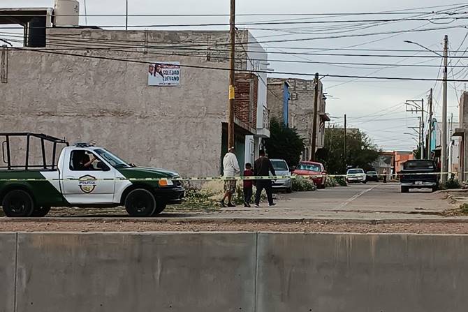 baleado zacatecas