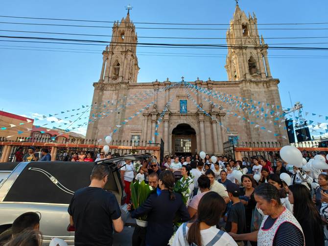 ultimo adios 1
