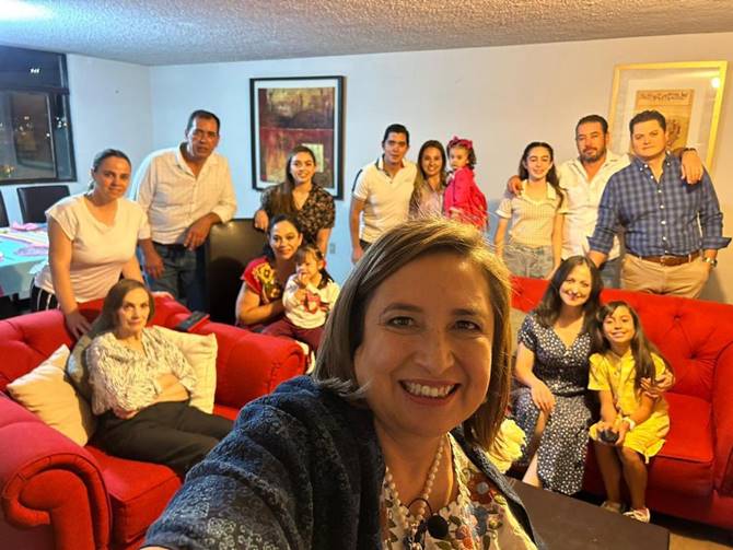 xochitl 5
