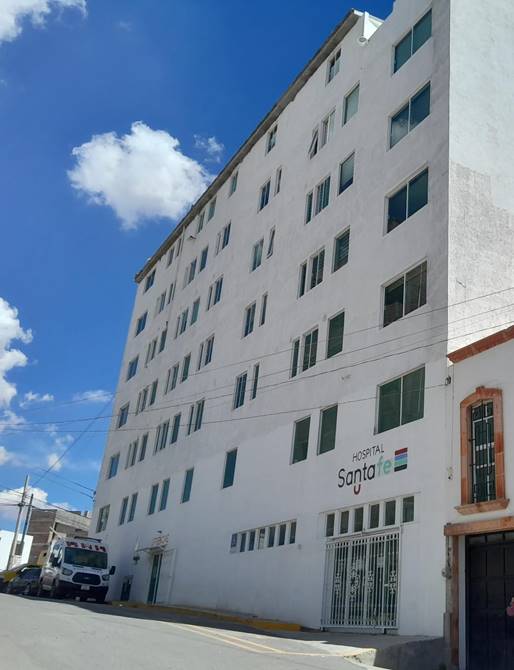 hospital santa fe 1