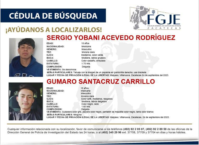 jovenes malpaso