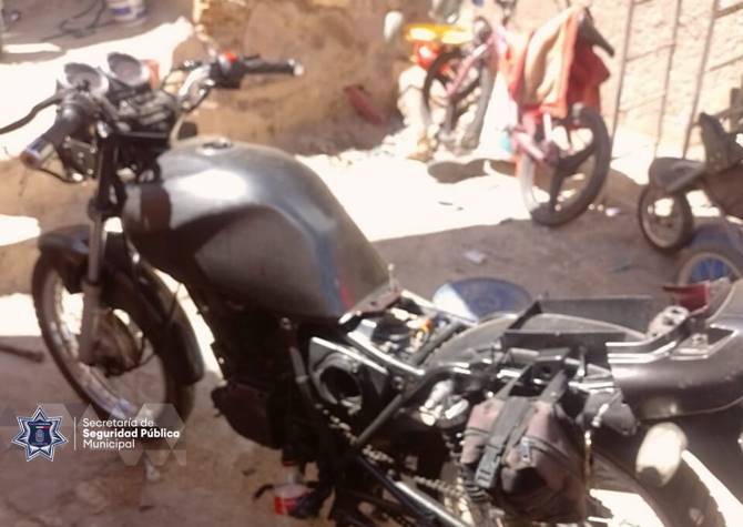 detenido moto 1