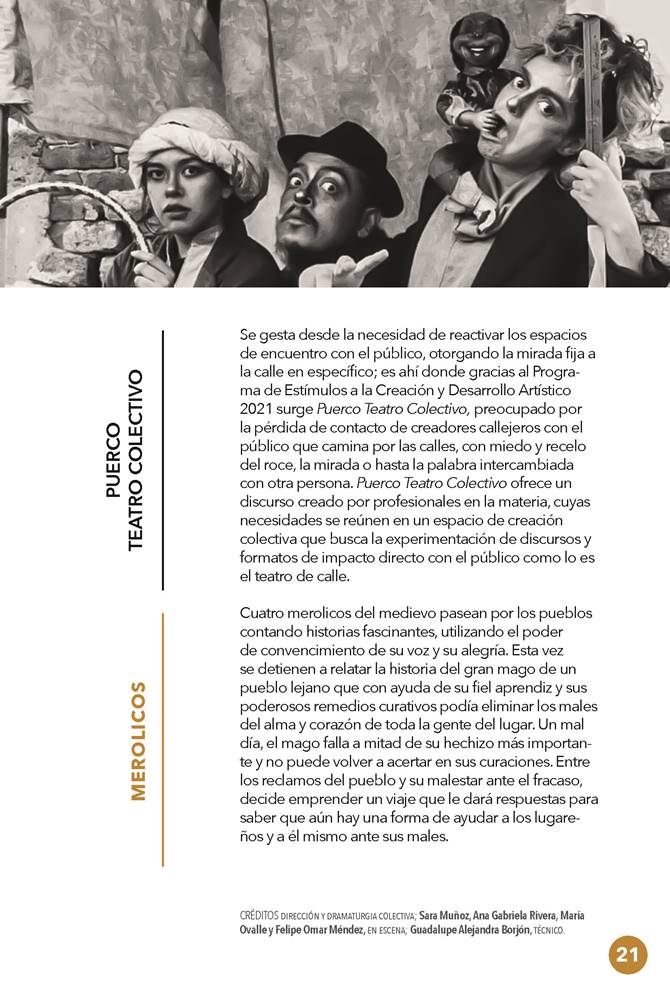 festival programa 18