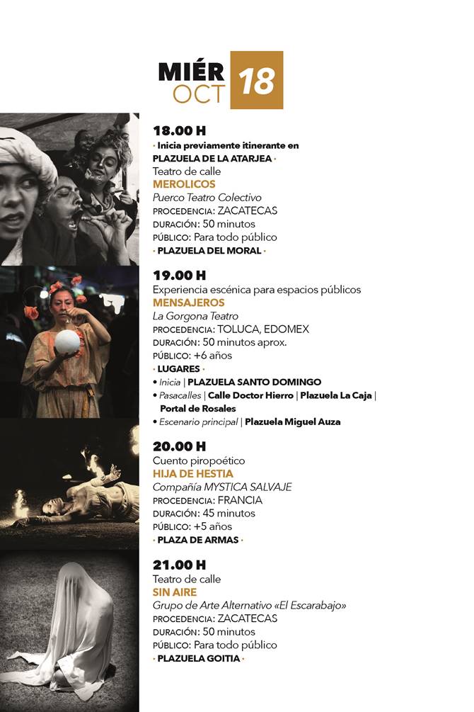 festival programa 19