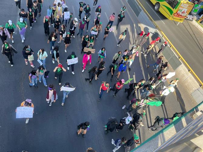 marcha 1