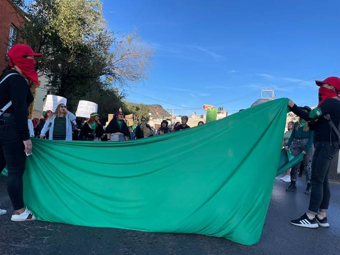 marcha 2
