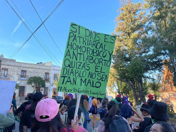 marcha 9