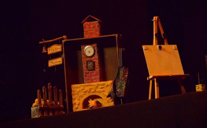 marionetas 1