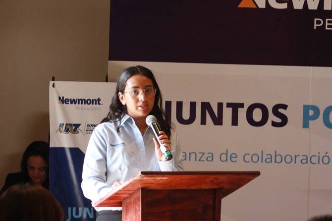 newmont uaz 11