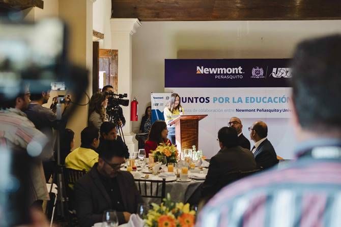 newmont uaz 2