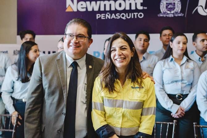 newmont uaz 4