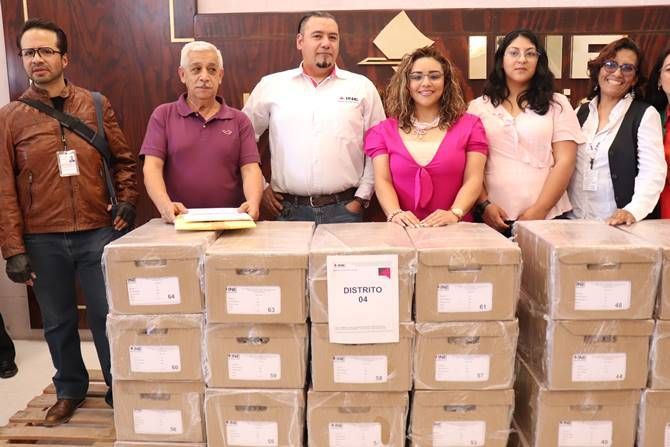 ine listas nominales
