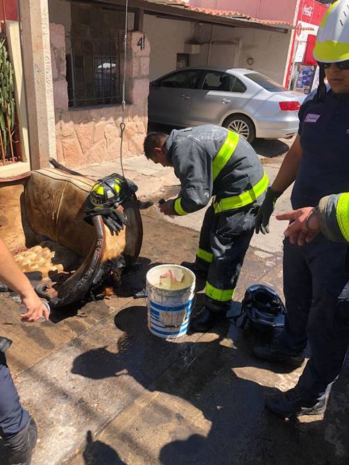 segundo incendio 12