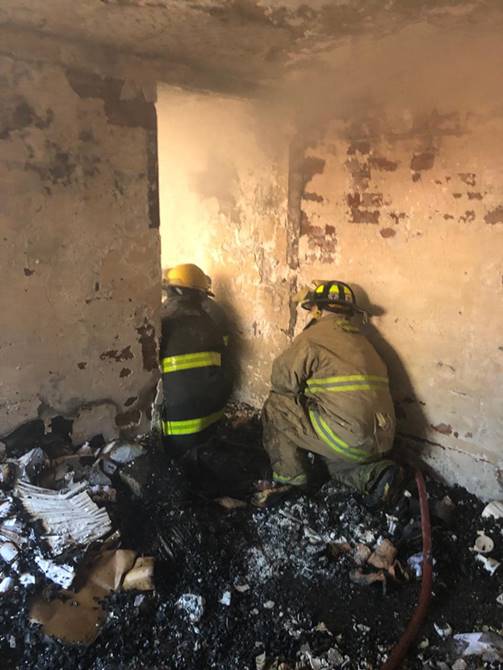 segundo incendio 14