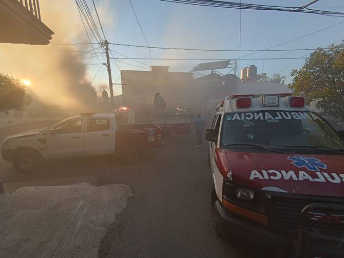 segundo incendio