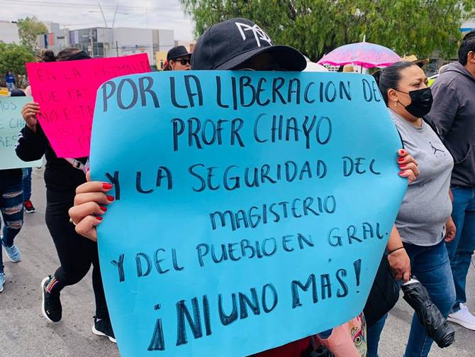 marcha 1
