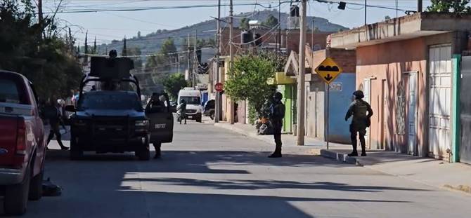 ataque fresnillo