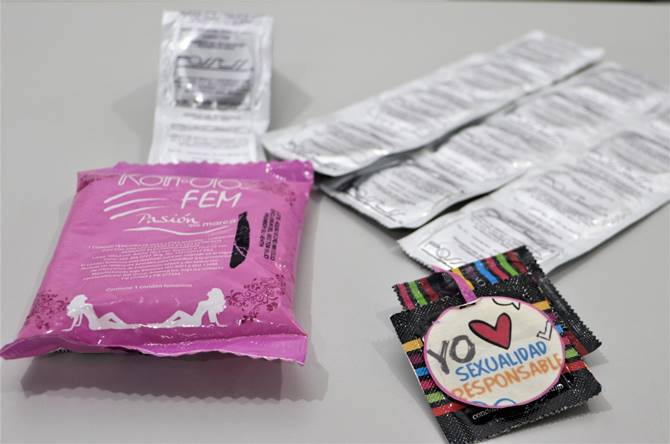 condones