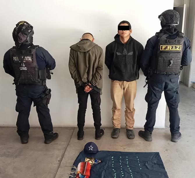 detenidos villanueva