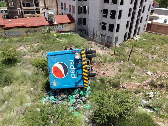 pepsi volcado 3