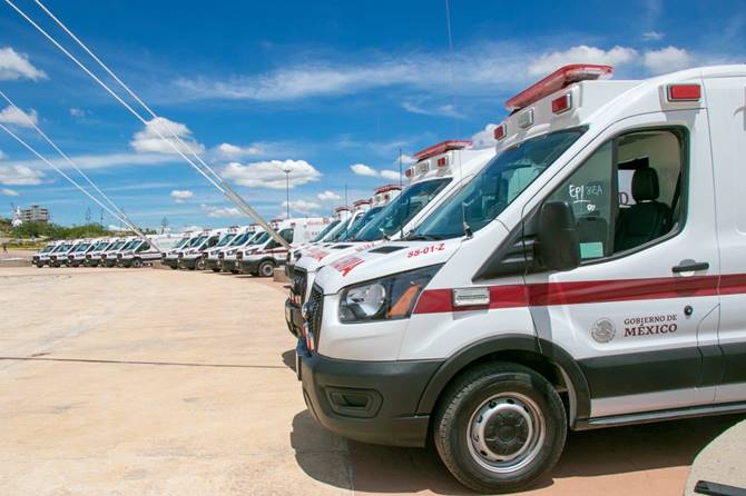 ambulancias