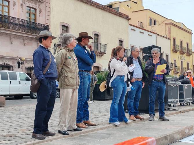 marcha 4