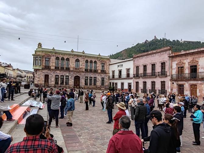 marcha 5