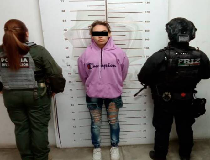 detienen presuntos narcomenudistas