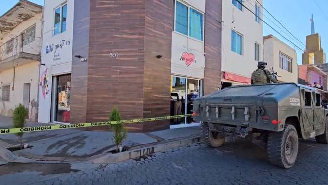 homicidio fresnillo 4