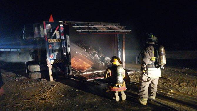 incendio material peligroso 2
