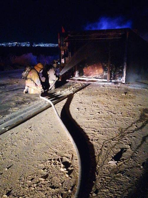 incendio material peligroso 3