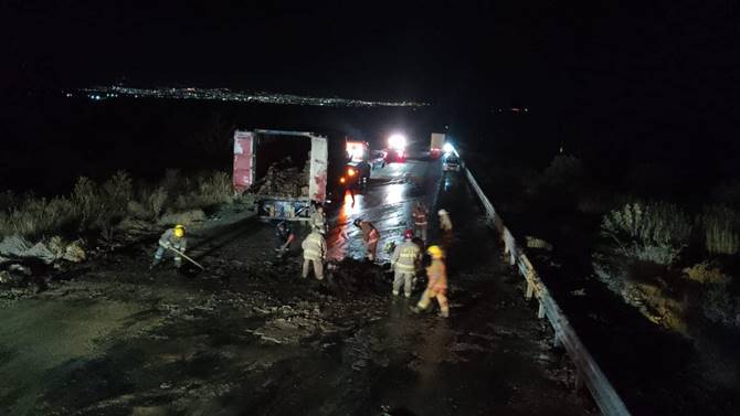 incendio material peligroso 6
