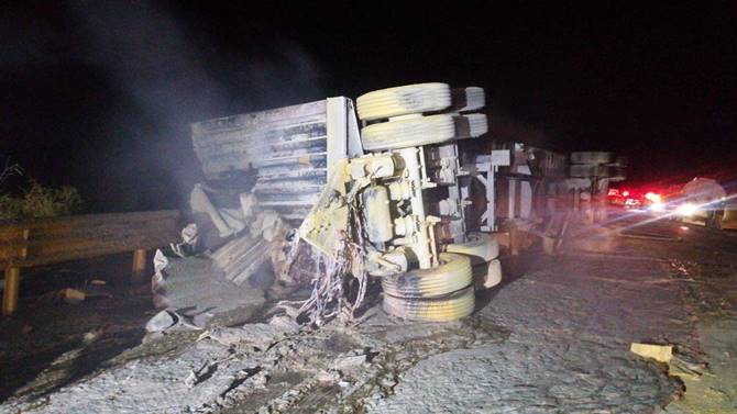 incendio material peligroso 7