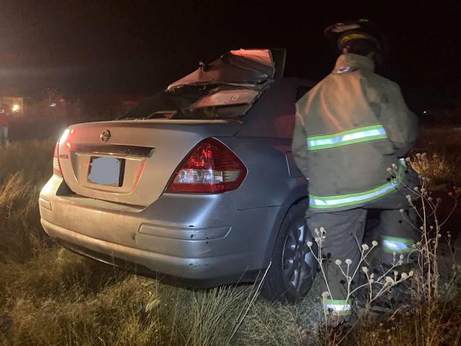 accidente equino 2