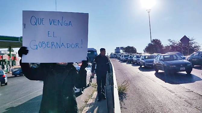 bloqueo