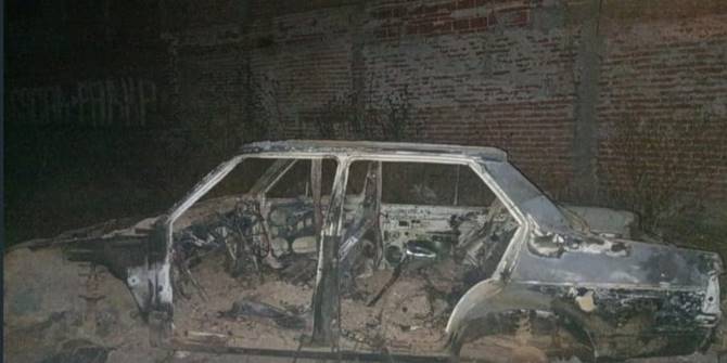 auto quemado 2