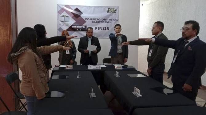 consejos distritales 2