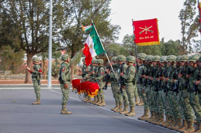 militares