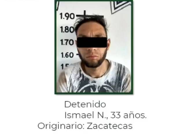 detenido kaos 6