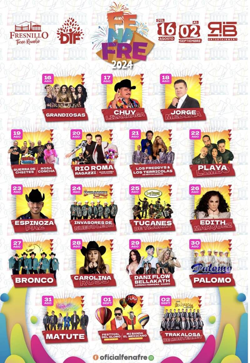 feria fresnillo 1