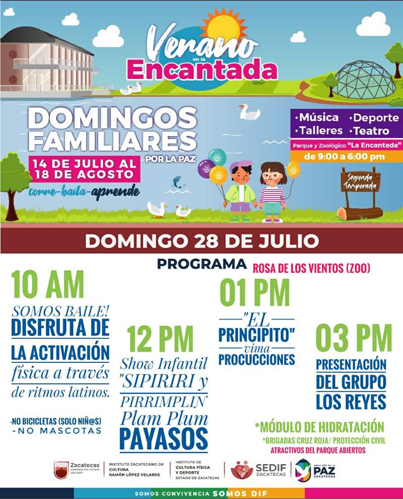 domingos familiares 5