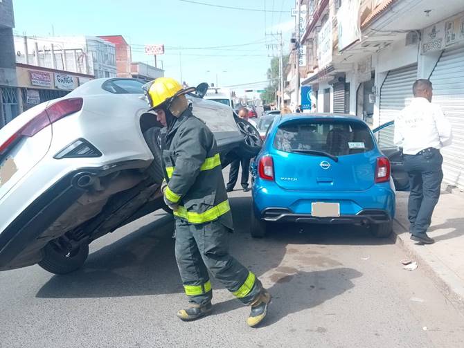 accidente barones 5