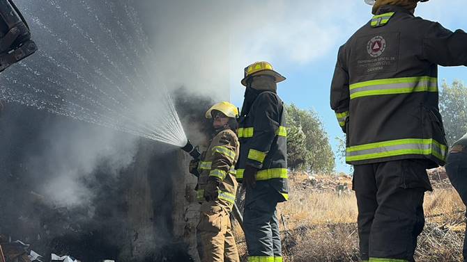 incendio vagon 8