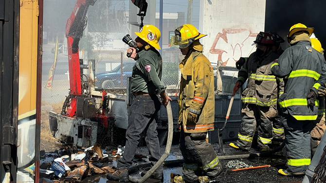 incendio vagon 9