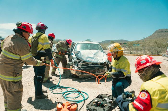 simulacro penasquito 3