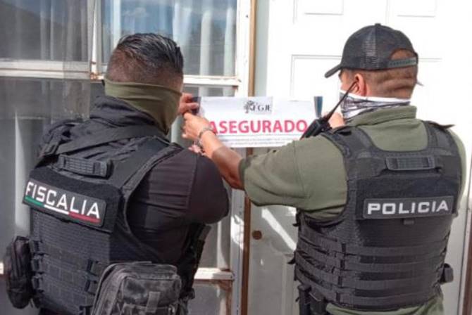 detenidos cateo guadalupe 1