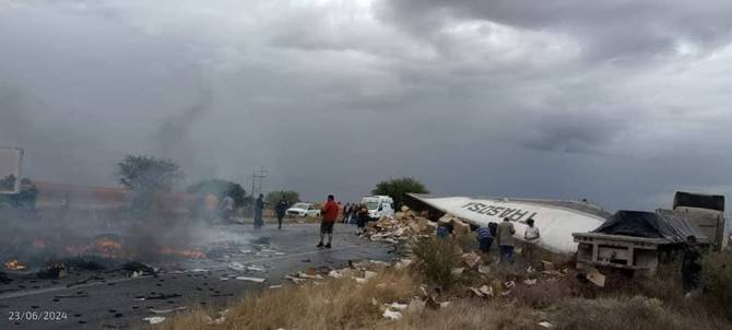 accidente carretero 2