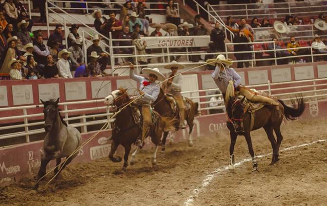 charreada