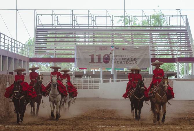 charreada 3
