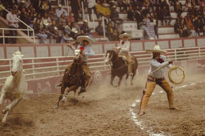 charreada 4